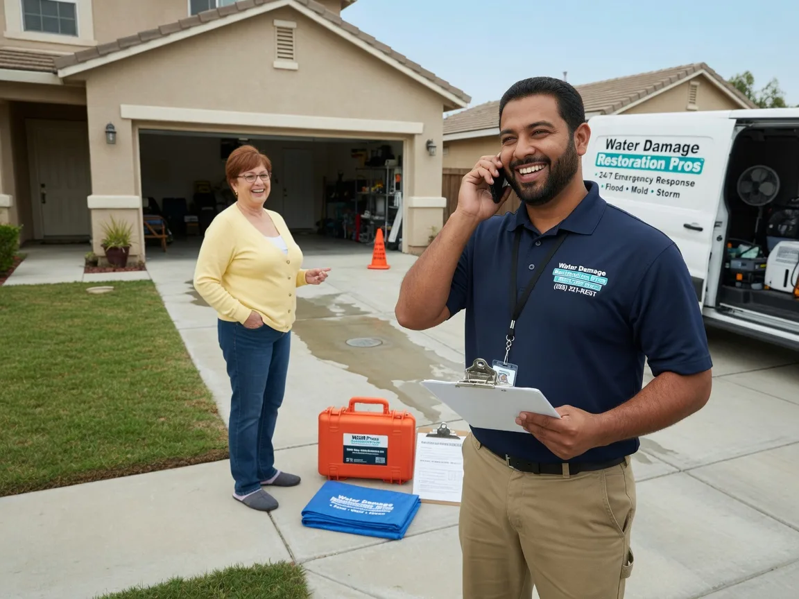Water Damage Restoration Glenford, OH FAQs